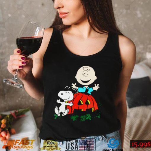 Halloween Snoopy Charlie Brown Halloween Shirts