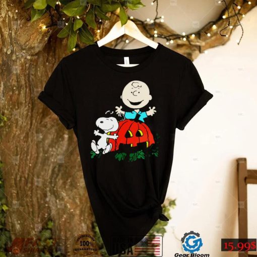 Halloween Snoopy Charlie Brown Halloween Shirts