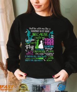 Halloween Wicked Musical T Shirt