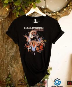 Halloween ends the final reckoning Michael Myers 2022 t shirt