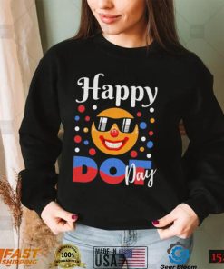 Happy Dot Day International Dot Day Colorful Dot Shirt