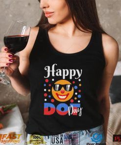 Happy Dot Day International Dot Day Colorful Dot Shirt