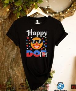 Happy Dot Day International Dot Day Colorful Dot Shirt