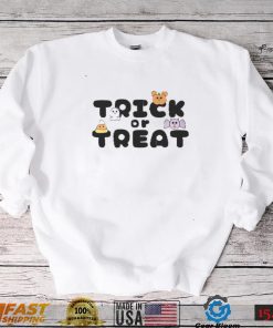 Happy Trick Or Treat Disneyland Halloween Shirt