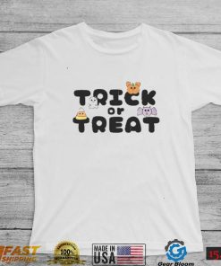 Happy Trick Or Treat Disneyland Halloween Shirt