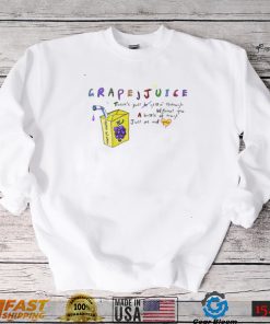 Harry’s House Grapejuice Y2K Oversized Aesthetic T Shirt