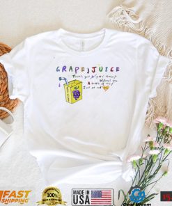 Harry’s House Grapejuice Y2K Oversized Aesthetic T Shirt