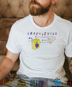 Harry’s House Grapejuice Y2K Oversized Aesthetic T Shirt