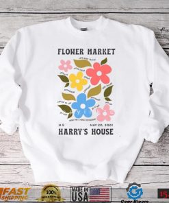 Harry’s House Track List 2022 T Shirt