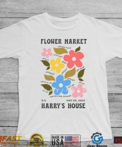 Harry’s House Track List 2022 T Shirt