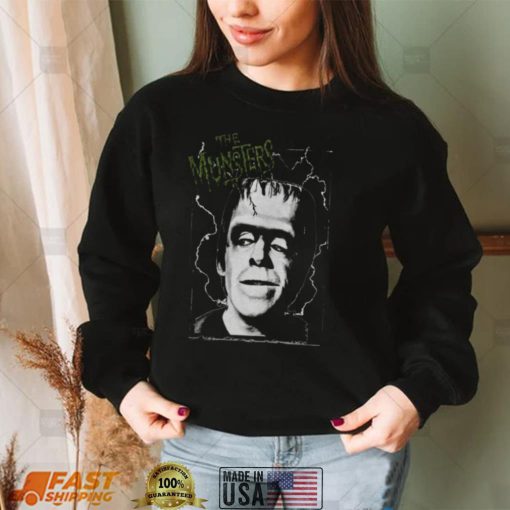 Herman Munster Shirt