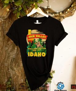 High Valley hide and seek champion 1903 2023 shirt