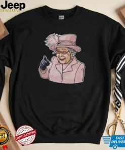 RIP Queen Elizabeth II Vintage T Shirt