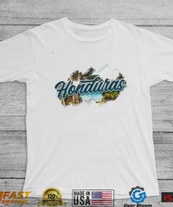 Honeymoon Tripholiday Honduras Unisex T Shirt