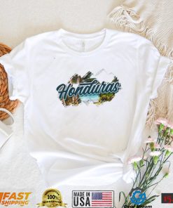 Honeymoon Tripholiday Honduras Unisex T Shirt