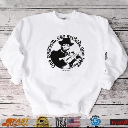 Hooker Music Quote John Lee Hooker Unisex Sweatshirt