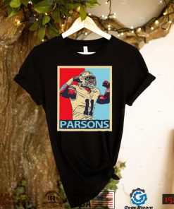 Micah Parsons Hope Art T shirt