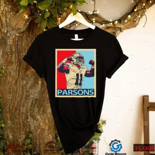 Micah Parsons Hope Art T shirt