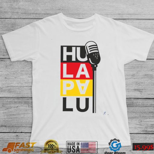 Hulapalu Fan Andreas German Political Unisex T Shirt