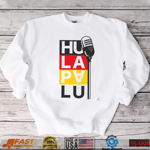 Hulapalu Fan Andreas German Political Unisex T Shirt