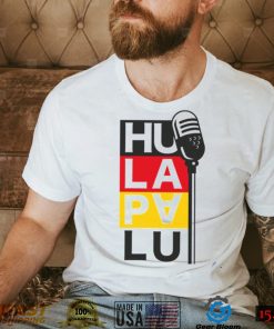 Hulapalu Fan Andreas German Political Unisex T Shirt