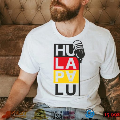 Hulapalu Fan Andreas German Political Unisex T Shirt