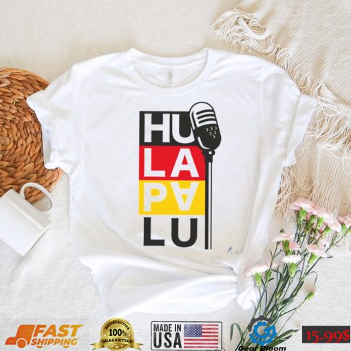 Hulapalu Fan Andreas German Political Unisex T Shirt