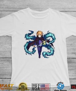 Hyuse Active World Trigger Unisex T Shirt