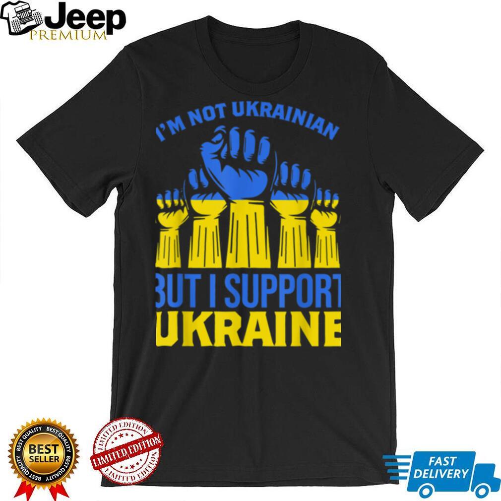 I Stand With Ukrania Essential T Shirt