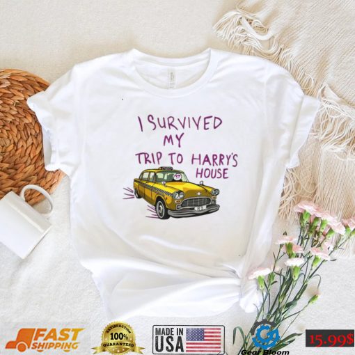 I Survived My Trip To Harry’s House T Shirt