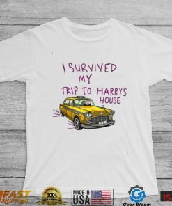 I Survived My Trip To Harry’s House T Shirt