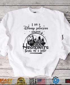 I am A Disney Princess T Shirt