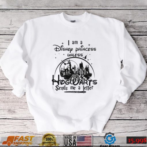 I am A Disney Princess T Shirt