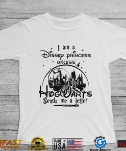 I am A Disney Princess T Shirt