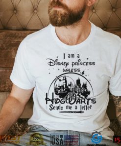 I am A Disney Princess T Shirt