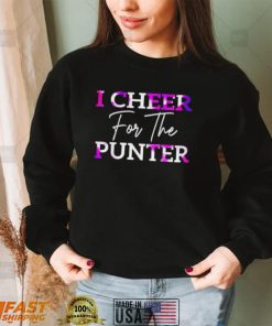 I cheer For The Punter , I cheer For The Punter Shirt