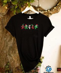 Grateful Dead Dancing Bears Christmas sweatshirt