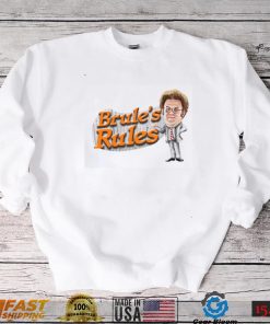 Brule’s Rules Tim And Eric Show Unisex T Shirt