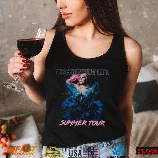 Lady GagaThe Chromatica Ball Tour 2022 Shirt shirt