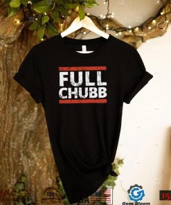 Full Chubb Shirt Cleveland Browns Nick Chubb Shirt Cleveland