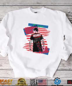 Edward Snowden Security And Freedom Unisex Sweatshirt