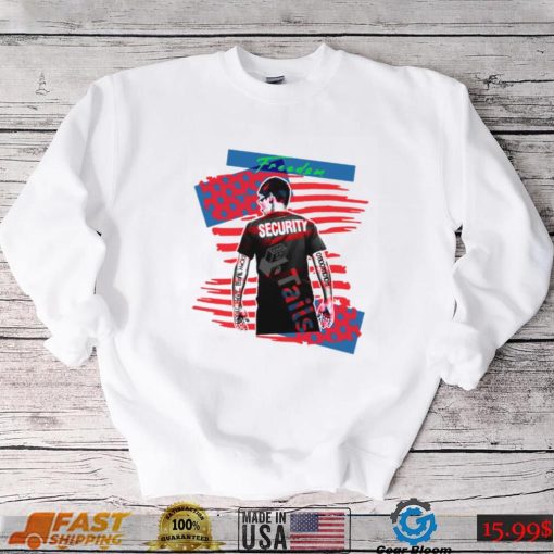 Edward Snowden Security And Freedom Unisex Sweatshirt