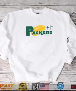 1950s Packers Logo Alternate Green Bay Packers Unisex T Shirt