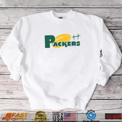 1950s Packers Logo Alternate Green Bay Packers Unisex T Shirt