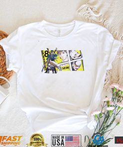 Iconic Art Golder Golden Kamuy Unisex T Shirt