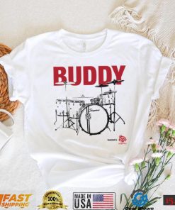 Iconic Design Of Buddy Rich Unisex Sweatshirt