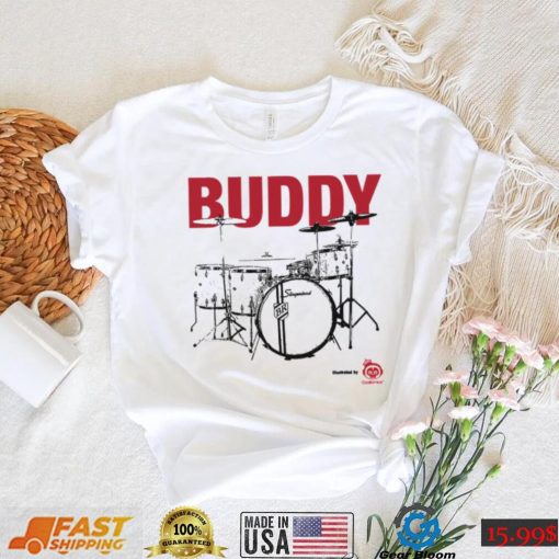 Iconic Design Of Buddy Rich Unisex Sweatshirt