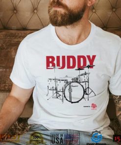 Iconic Design Of Buddy Rich Unisex Sweatshirt