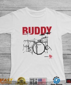 Iconic Design Of Buddy Rich Unisex Sweatshirt