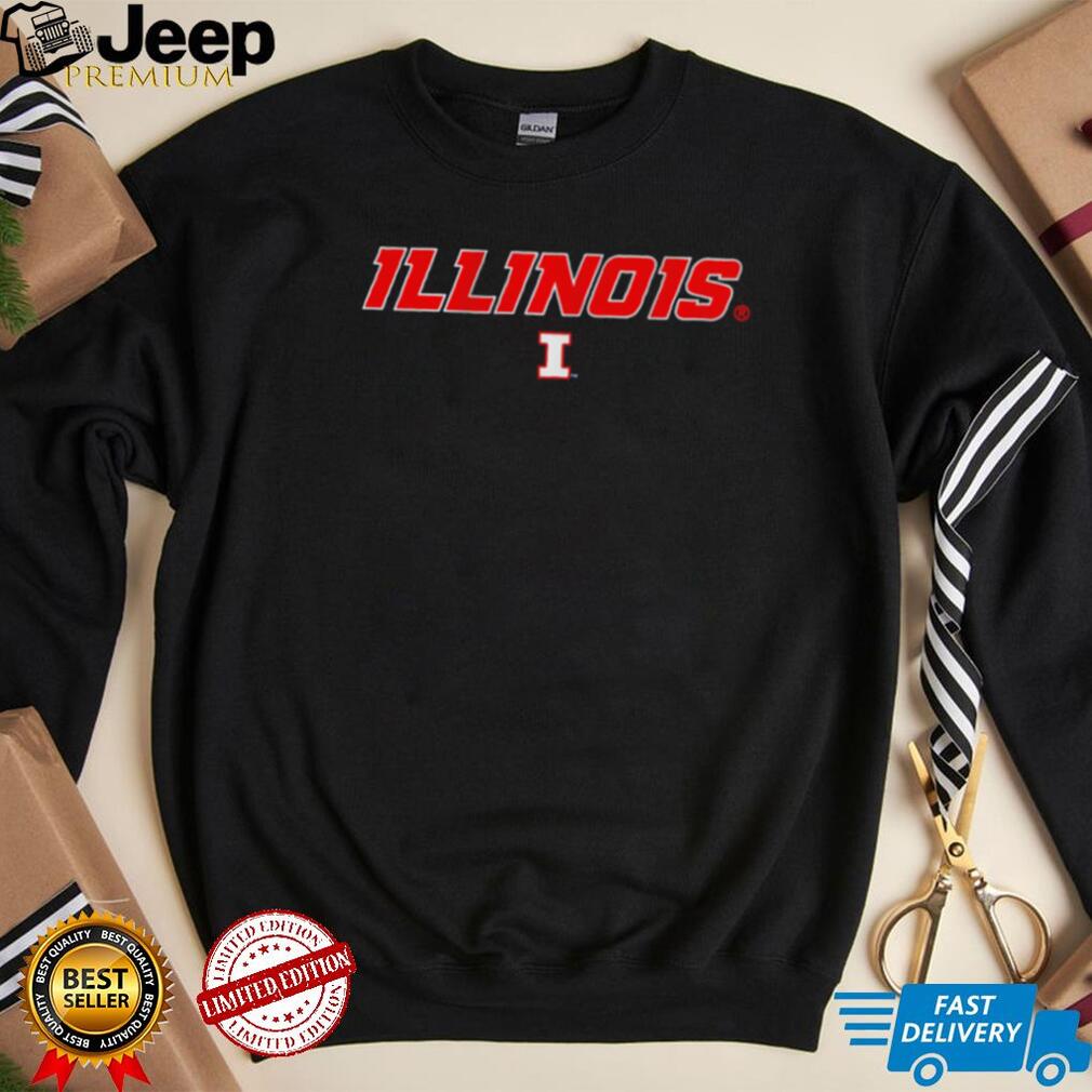 Illinois Fighting Illini shirt